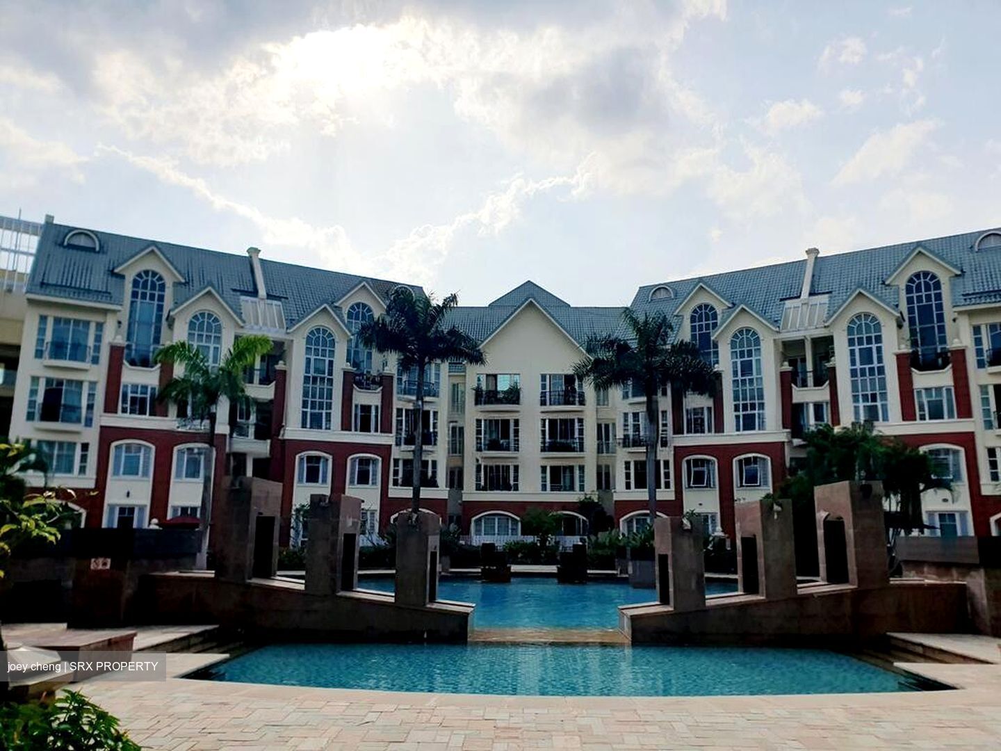 Sunrise Gardens (D28), Condominium #519145271